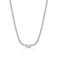 Necklace Kulto Woman in Silver K925-188